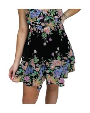 Mahila Charlene Dress - Blue