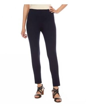 Karen Kane Nova Piper Pant - Blue