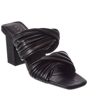 Matisse Layla Leather Pump - Black
