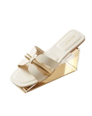 BAM Lux Day Out Sandal - Natural