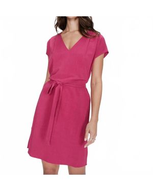 Grace & Mila Marilou Dress - Purple