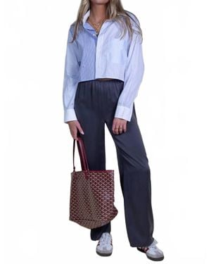 CISSA Shorty Shirt - Blue