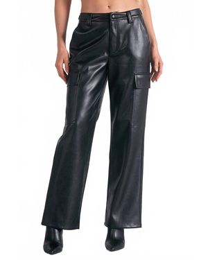 Elan Mantio Cargo Pant - Black