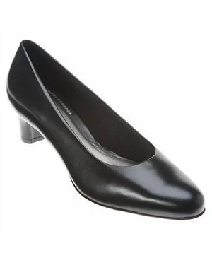 Trotters Janna Pump - Black