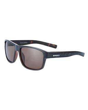 Breed Astor Polarized Sunglasses - Gray