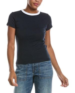 Madewell The 90's Crewneck T-Shirt - Black