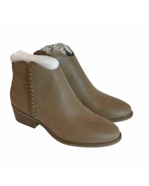 MIA Jaice Ankle Bootie - Green
