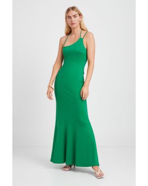 MARCELLA Havana Dress - Green