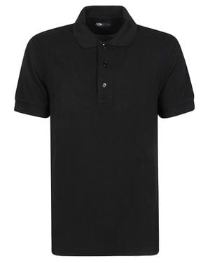 Tom Ford Tailored Minimalist Lyocell Polo Shirt - Black