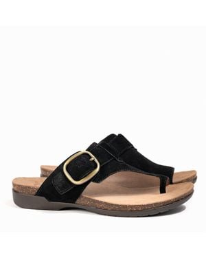 Dansko Rylee Sandals - Black