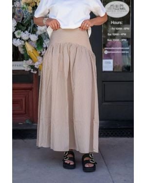 Elan Tova Skirt - Black