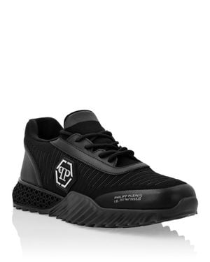 Philipp Plein Sneakers - Black