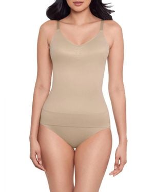 Miraclesuit Comfy Curves Shaping Camisole - Natural
