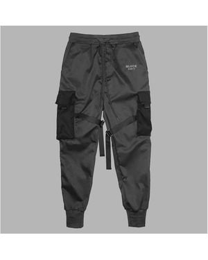 Blvck Paris Tokyo Pants - Gray