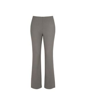 J'Envie/Eli Lucca Flare Pant - Gray