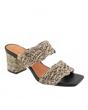 Andre Assous Drew Sandals - Brown