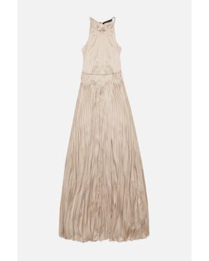 DELUC Monforte Dress - Natural
