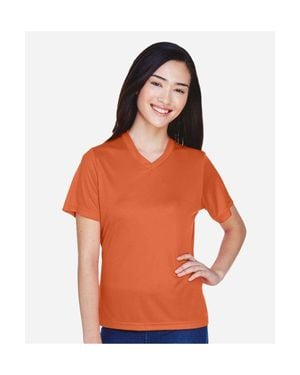 Team 365 Zone Performance T-Shirt - Orange