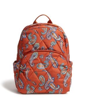 Vera Bradley Outlet Ultralight Essential Backpack - Red