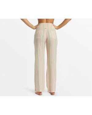 Billabong New Waves 2 Pant - Natural