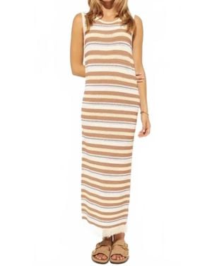 John + Jenn Hunter Dress - Natural