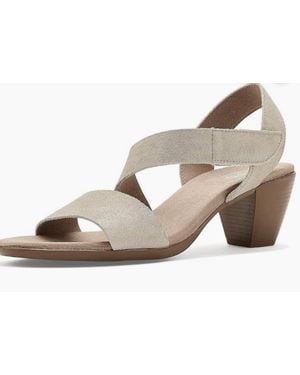 Munro Madeline Sandals - Natural