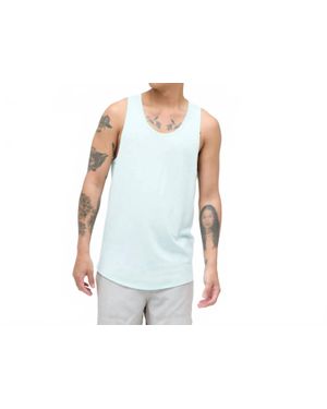Stance Fragment 2.0 Tank - Blue