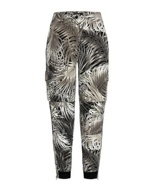 Cambio Jules Pant - Gray