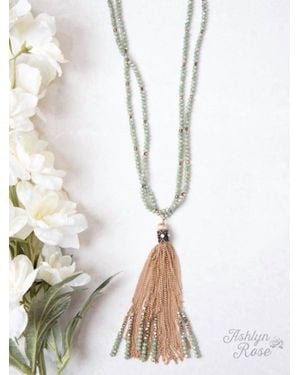 Southern Grace Cascade - White