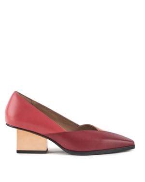 United Nude Layer Raila Mid - Red