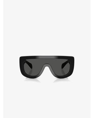 Michael Kors City Sunglasses - Black