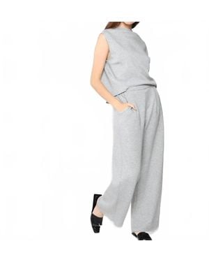 Ripley Rader Scuba Cowl Neck Top - White
