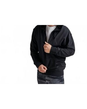 Stance Shelter Zip Hoodie - Black
