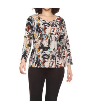 parsley & sage Delta Top - Black
