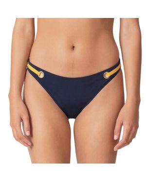 Marie Jo Claudia Bikini Briefs Bottom - Blue