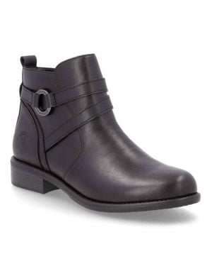Remonte Ankle Boots - Black