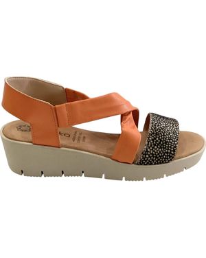 Soruka Gaia Sandals - Brown