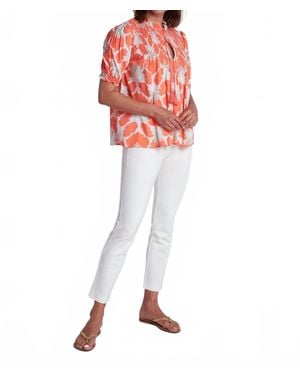 CK BRADLEY Cayman Top - Red