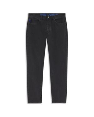 HUGO Regular-Fit Jeans - Gray