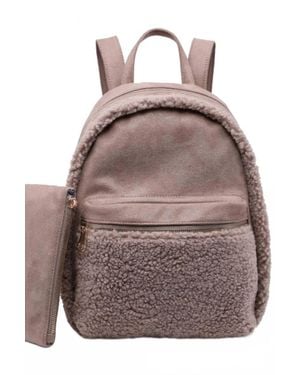 Urban Expressions Suffolk Backpack - Brown