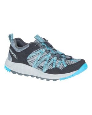 Merrell Wildwood Aerosport Water Shoes - Blue
