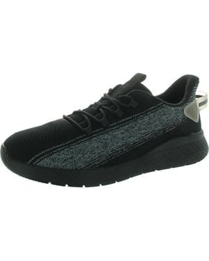 Drew Lace-Up Made Casual And Fashion Sneakers - Blue
