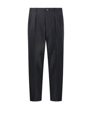 Santaniello Miro Pants - Blue