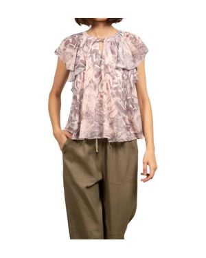 Bluebird Canyon Izzy Blouse - Multicolor
