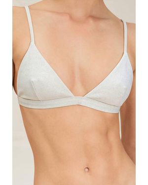 Devon Windsor Aubrie Top - Gray
