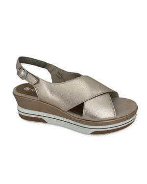 Remonte Sabine Sandal - Gray