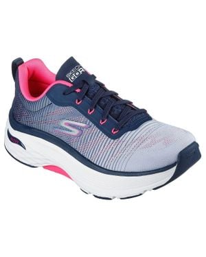 Skechers Max Cushioning Arch Fit - Blue