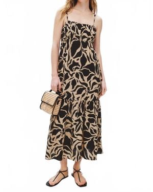 Sanctuary Tropic Maxi Dress - Multicolor