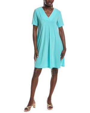 Joseph Ribkoff Mini Dress - Blue