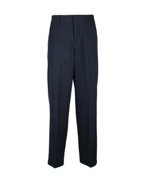 EA7 Classic Stretch Pants - Blue